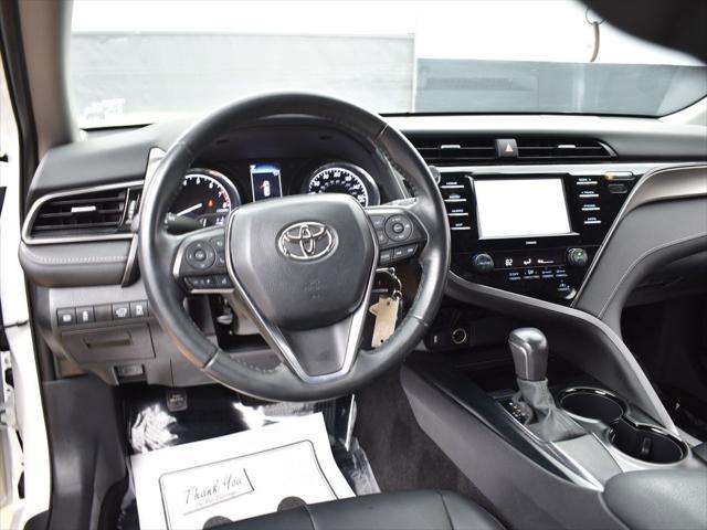 used 2020 Toyota Camry car, priced at $19,999