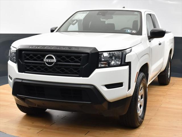 used 2022 Nissan Frontier car, priced at $21,499