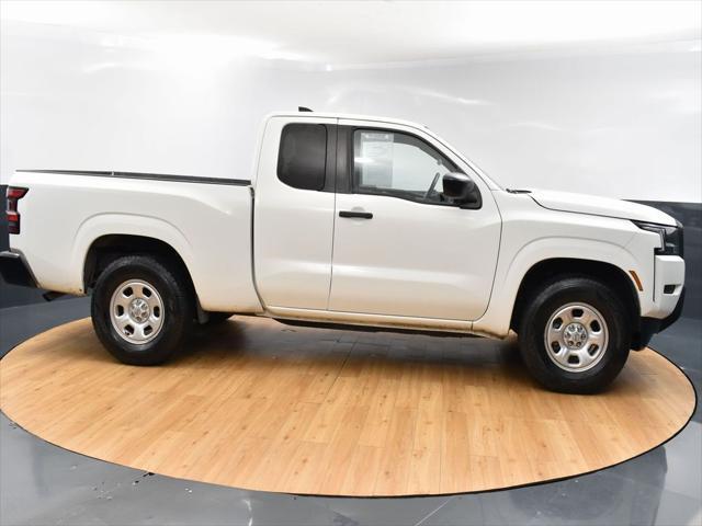 used 2022 Nissan Frontier car, priced at $21,499