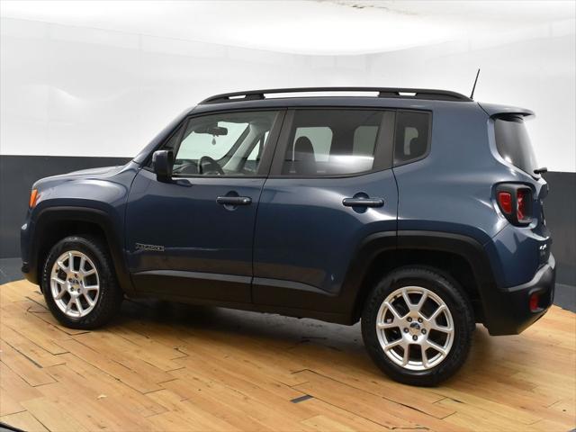 used 2020 Jeep Renegade car, priced at $17,999