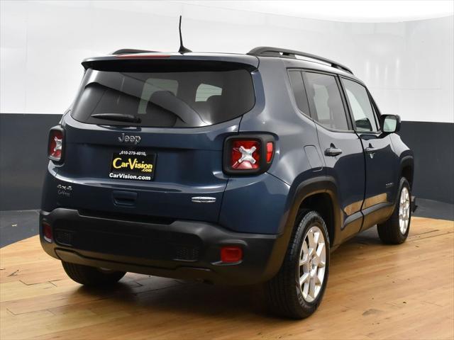 used 2020 Jeep Renegade car, priced at $17,999