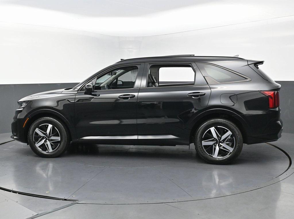 used 2023 Kia Sorento car, priced at $25,299