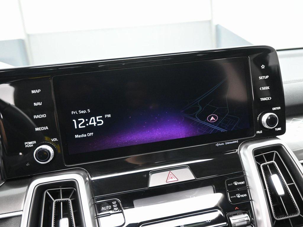 used 2023 Kia Sorento car, priced at $25,299
