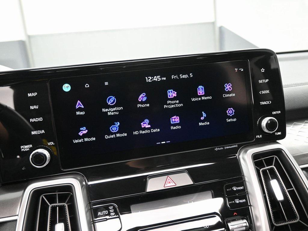 used 2023 Kia Sorento car, priced at $25,299