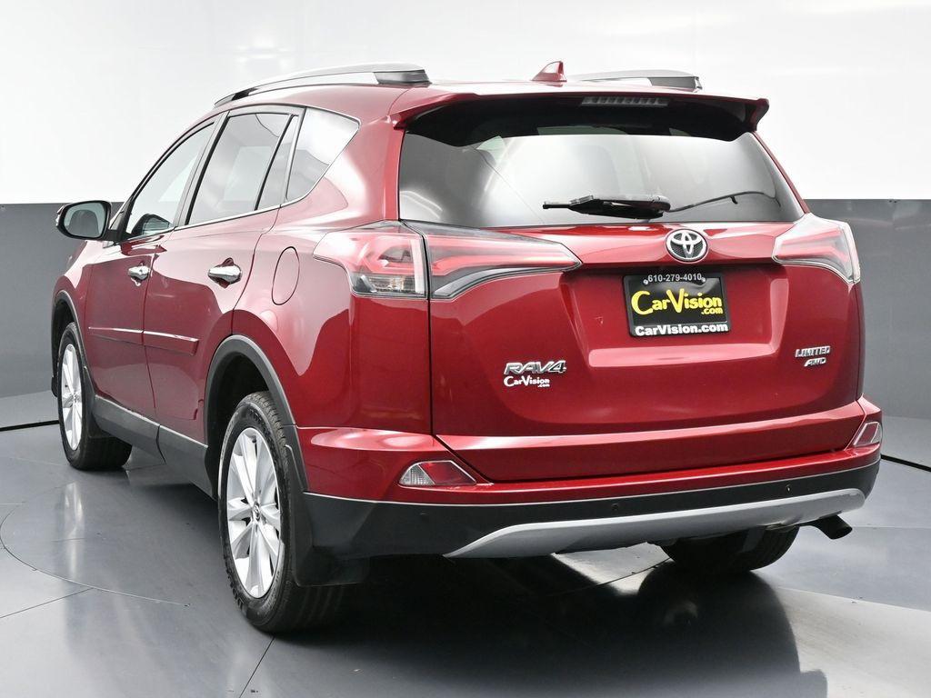 used 2018 Toyota RAV4 car, priced at $18,998