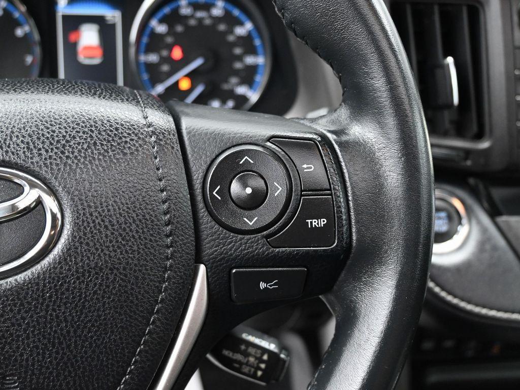 used 2018 Toyota RAV4 car, priced at $18,998