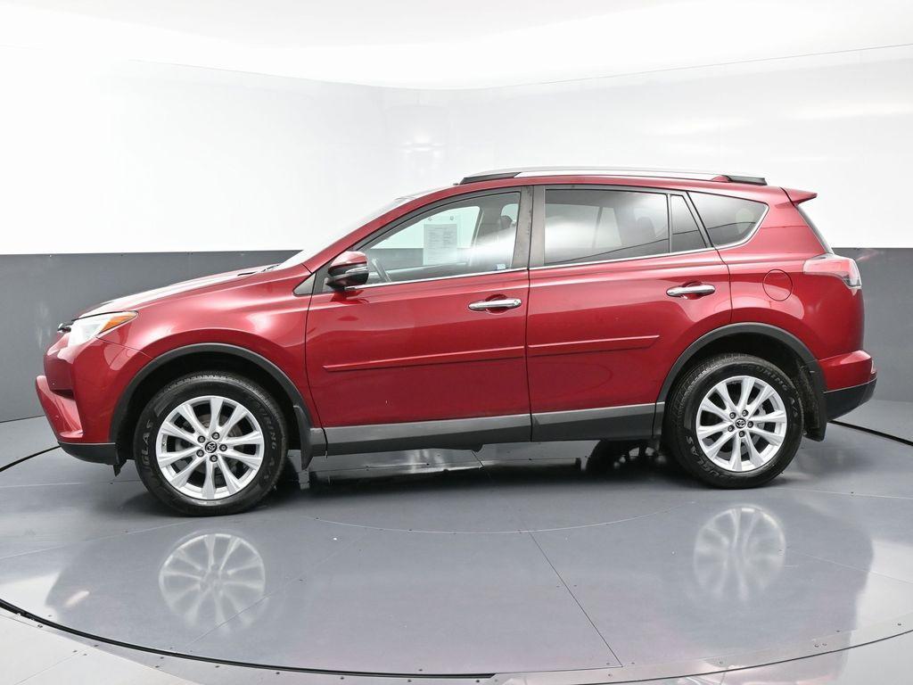 used 2018 Toyota RAV4 car, priced at $18,998