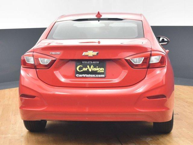 used 2018 Chevrolet Cruze car, priced at $13,399