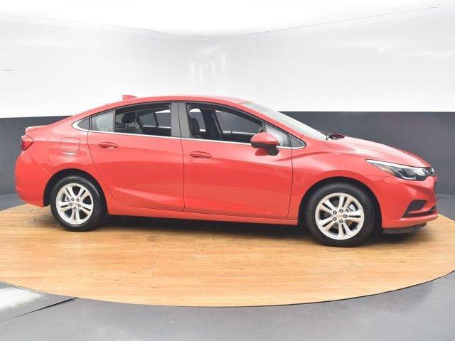 used 2018 Chevrolet Cruze car, priced at $13,399