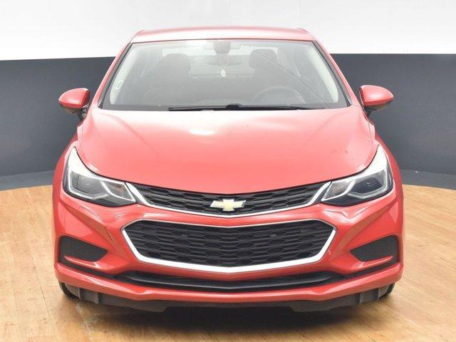 used 2018 Chevrolet Cruze car, priced at $13,399