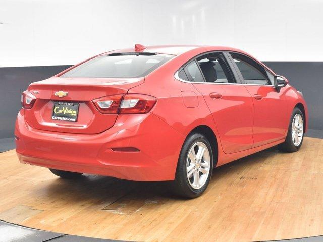 used 2018 Chevrolet Cruze car, priced at $13,399