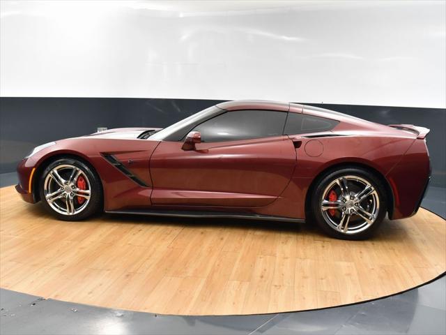 used 2017 Chevrolet Corvette car, priced at $29,999