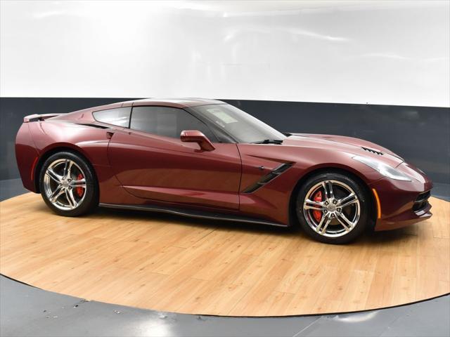 used 2017 Chevrolet Corvette car, priced at $29,999