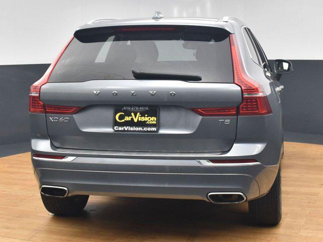 used 2021 Volvo XC60 car, priced at $24,999