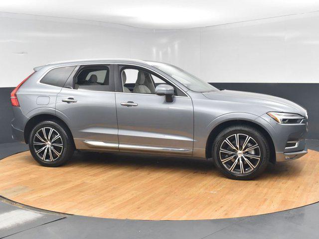 used 2021 Volvo XC60 car, priced at $24,999