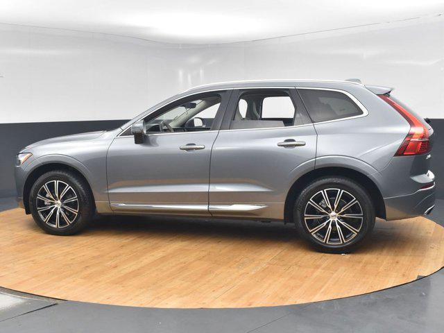 used 2021 Volvo XC60 car, priced at $24,999