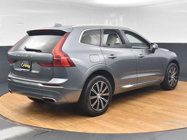 used 2021 Volvo XC60 car, priced at $24,999