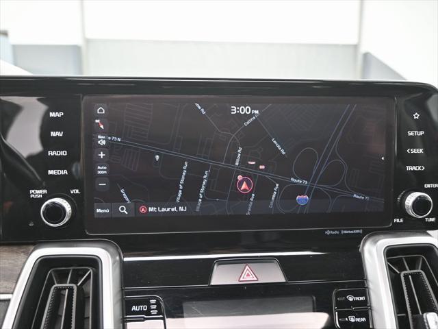 used 2022 Kia Sorento car, priced at $22,499