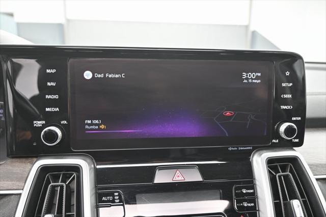 used 2022 Kia Sorento car, priced at $22,999