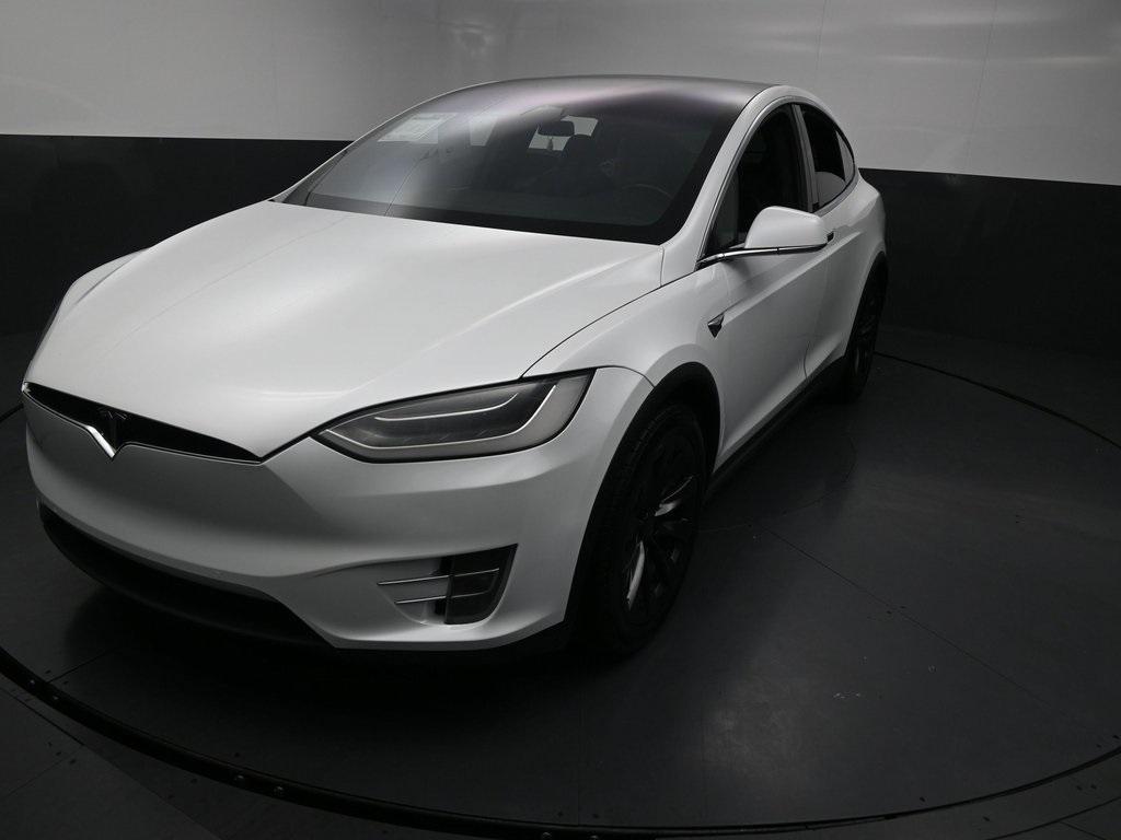 used 2019 Tesla Model X car, priced at $24,999