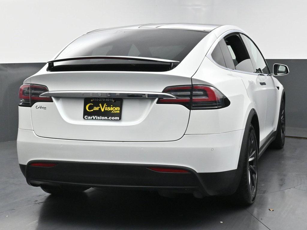 used 2019 Tesla Model X car, priced at $24,999