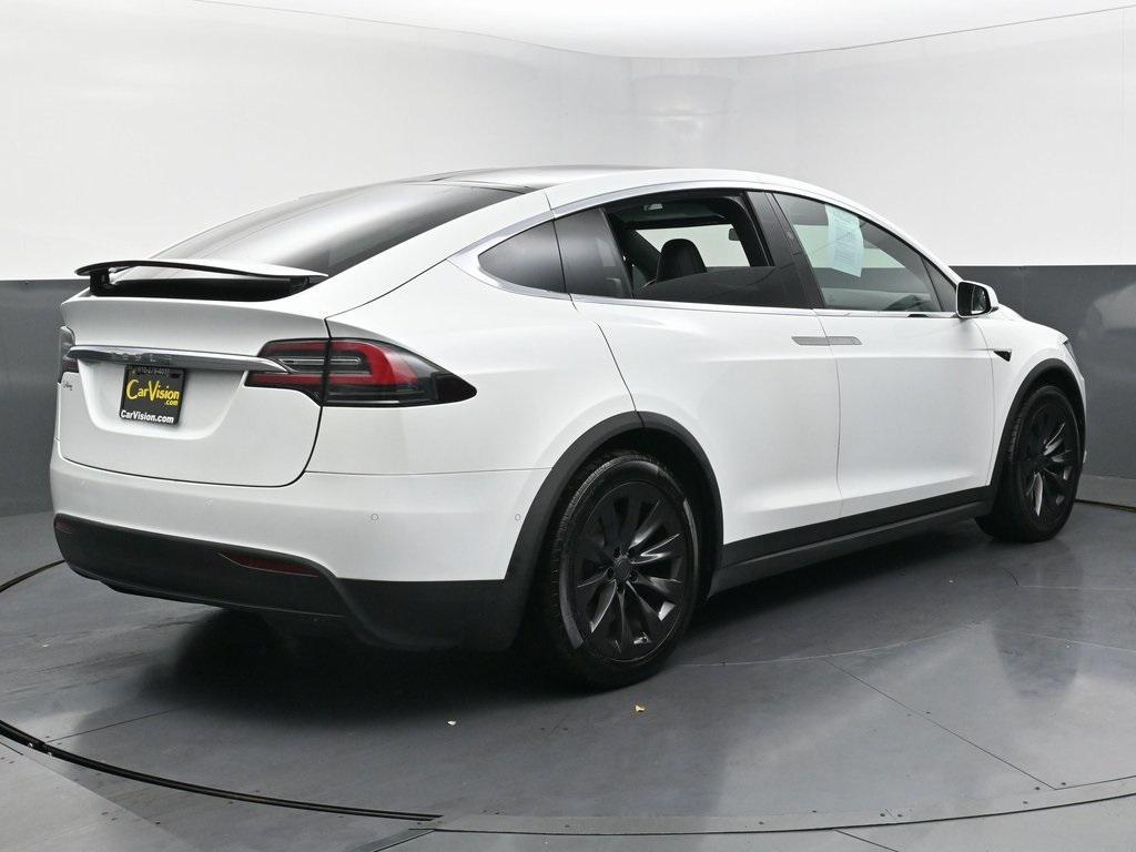 used 2019 Tesla Model X car, priced at $24,999