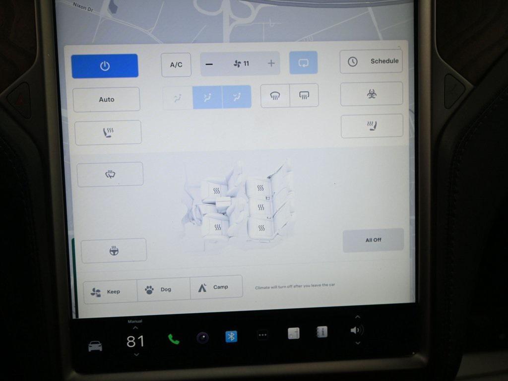 used 2019 Tesla Model X car, priced at $24,999