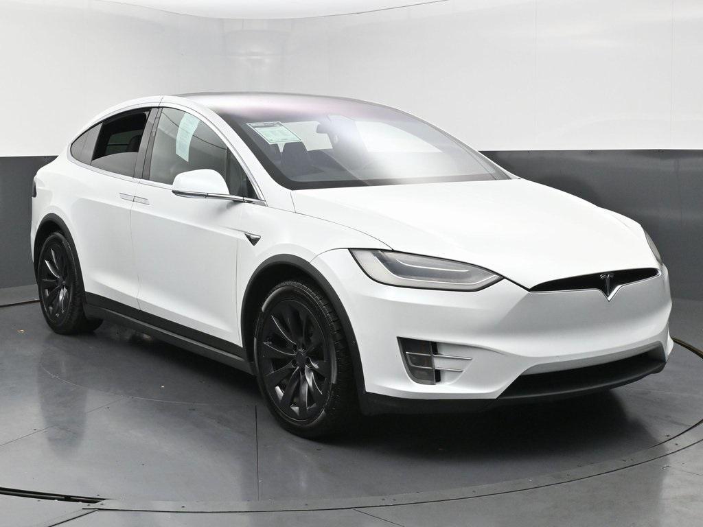 used 2019 Tesla Model X car, priced at $24,999