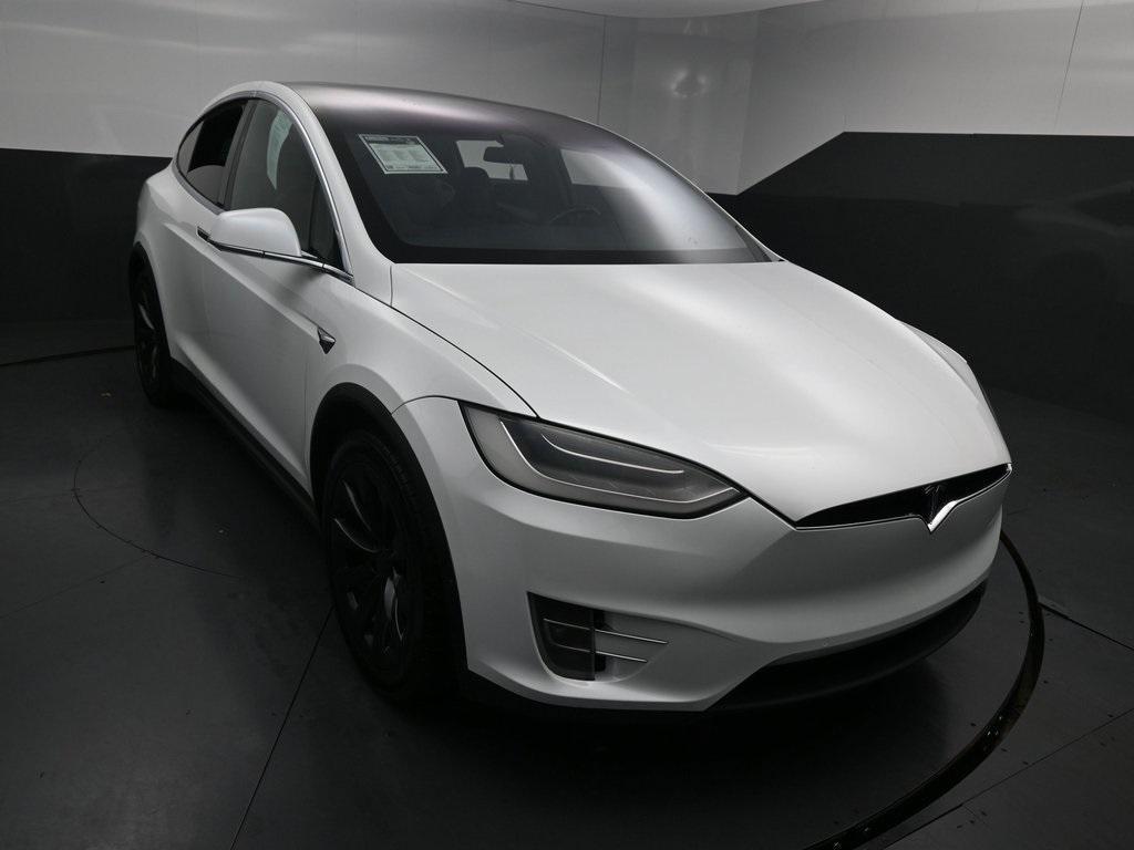 used 2019 Tesla Model X car, priced at $24,999