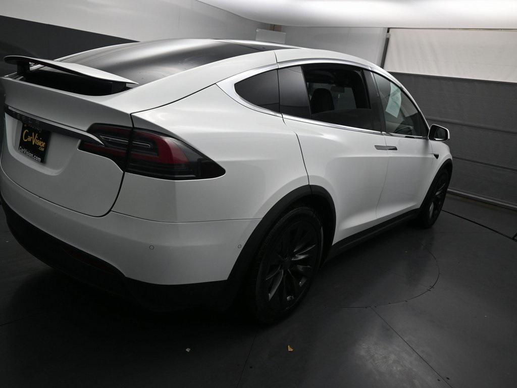 used 2019 Tesla Model X car, priced at $24,999