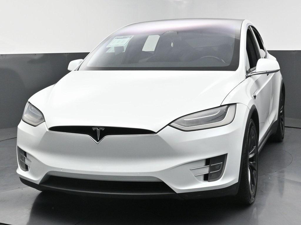 used 2019 Tesla Model X car, priced at $24,999