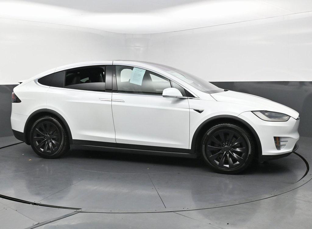 used 2019 Tesla Model X car, priced at $24,999