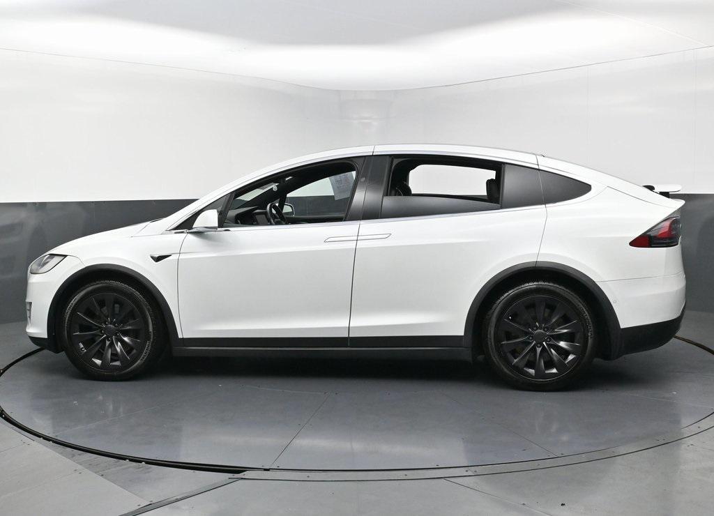 used 2019 Tesla Model X car, priced at $24,999