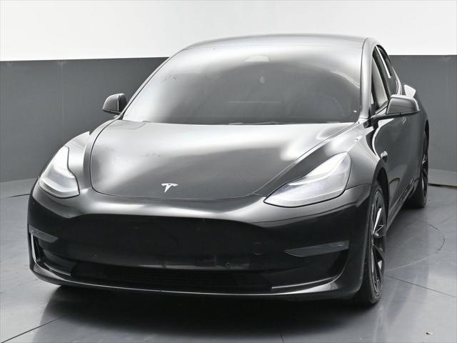 used 2022 Tesla Model 3 car, priced at $17,999