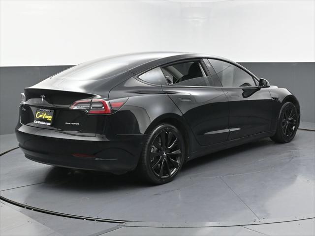 used 2022 Tesla Model 3 car, priced at $17,999