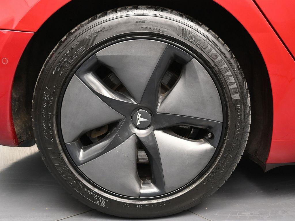 used 2019 Tesla Model 3 car, priced at $15,999