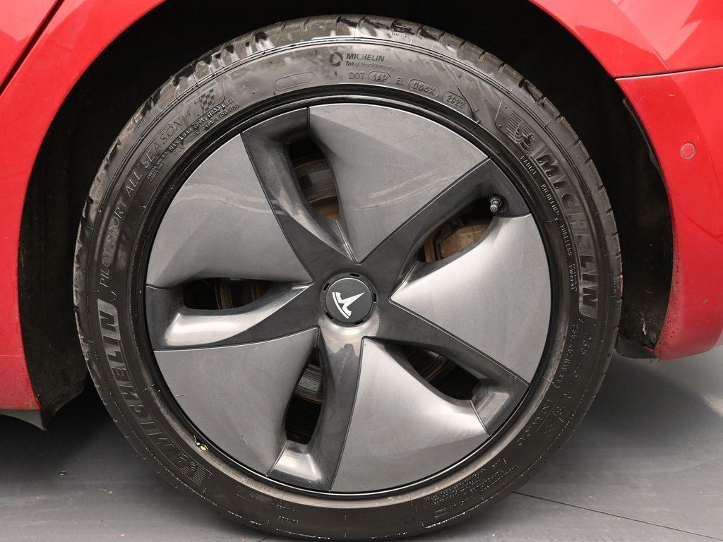 used 2019 Tesla Model 3 car, priced at $15,999