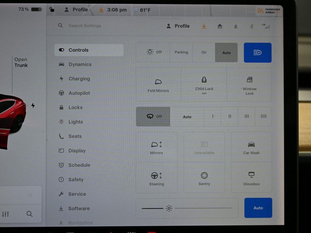 used 2019 Tesla Model 3 car, priced at $15,999