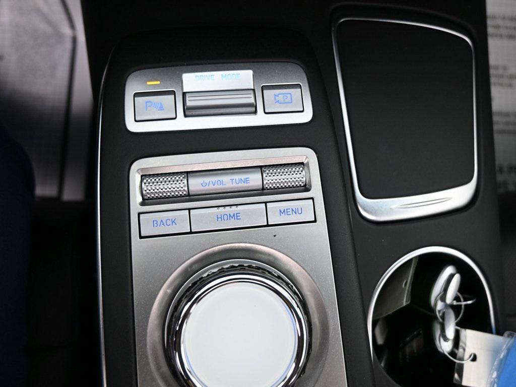 used 2024 Genesis Electrified GV70 car, priced at $31,999