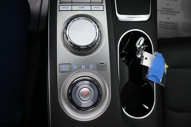 used 2024 Genesis Electrified GV70 car, priced at $39,999