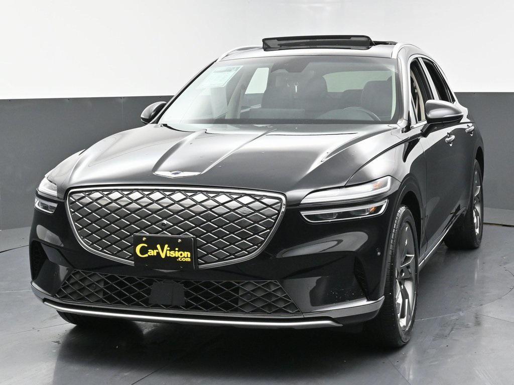 used 2024 Genesis Electrified GV70 car, priced at $31,999