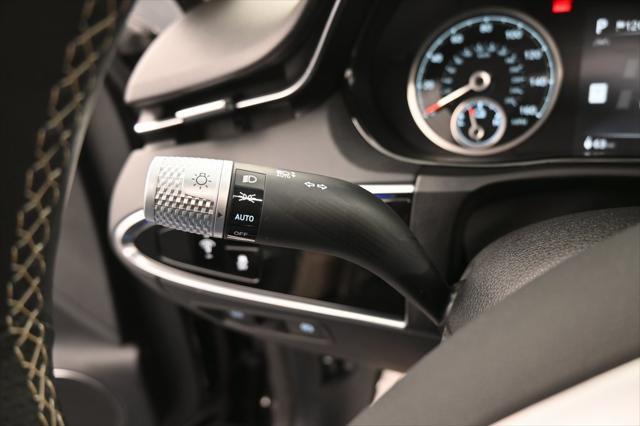 used 2024 Genesis Electrified GV70 car, priced at $39,999