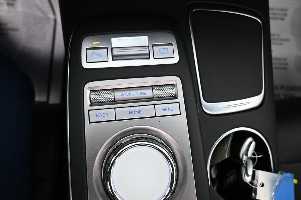used 2024 Genesis Electrified GV70 car, priced at $36,499