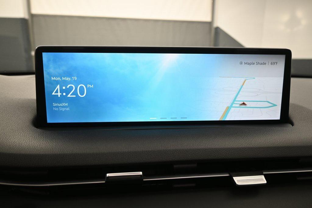 used 2024 Genesis Electrified GV70 car, priced at $36,499