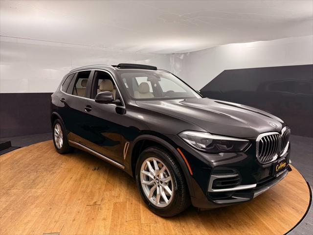 used 2022 BMW X5 car, priced at $35,999