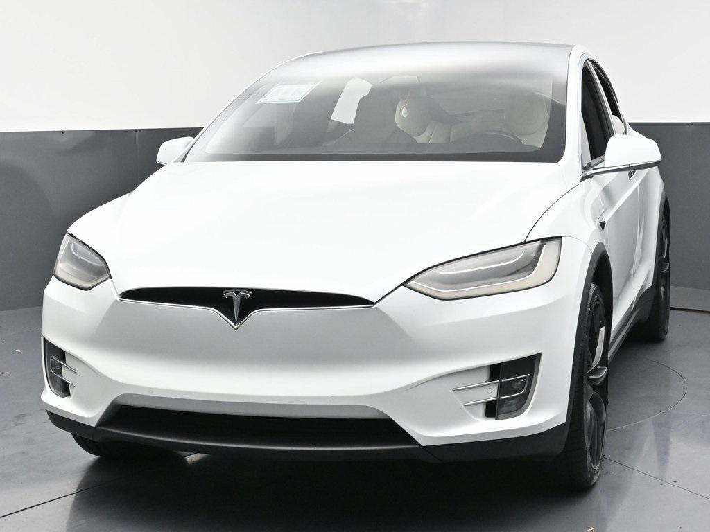 used 2019 Tesla Model X car, priced at $28,498
