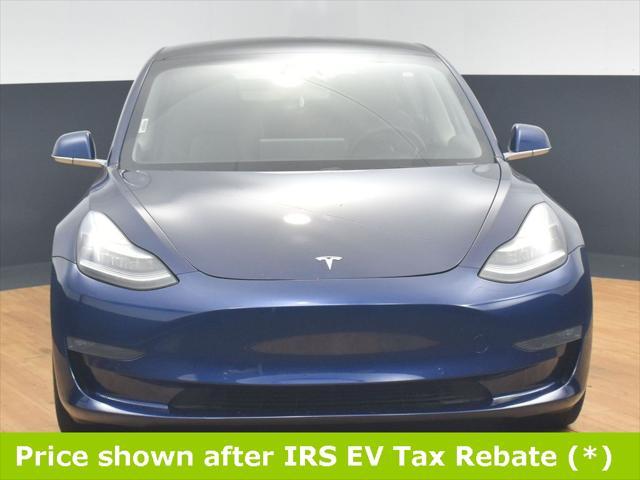 used 2019 Tesla Model 3 car, priced at $12,999