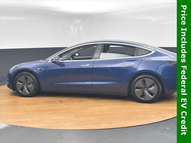 used 2019 Tesla Model 3 car, priced at $15,999