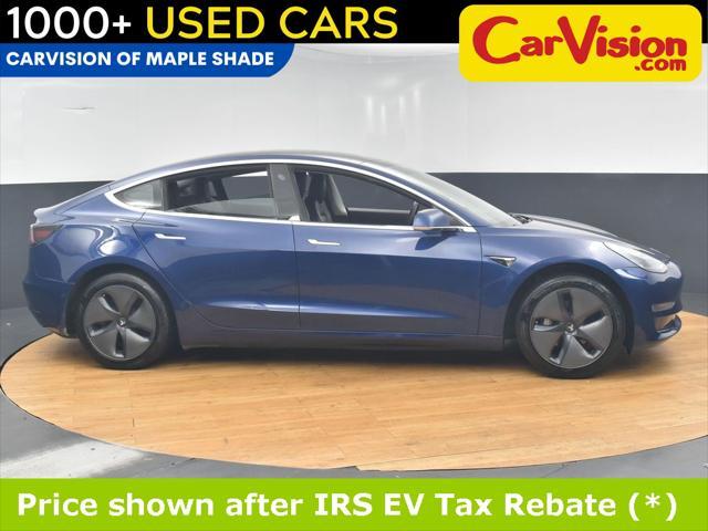 used 2019 Tesla Model 3 car, priced at $12,999