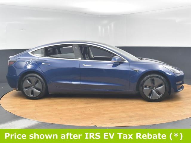 used 2019 Tesla Model 3 car, priced at $12,999